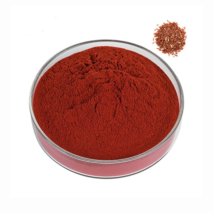 Wellgreen Supply Best Price Red Yeast Rice Extract 1%-5% Monacolin K Powder In Stock