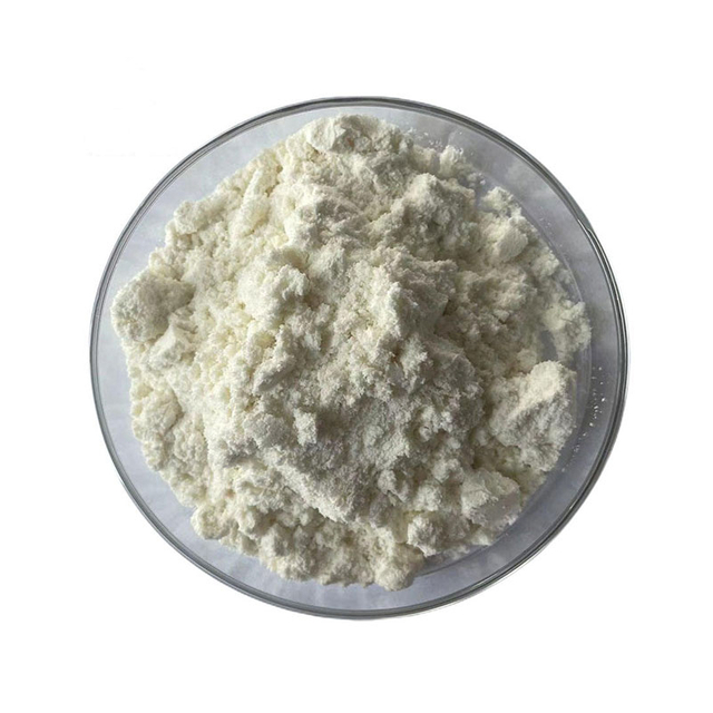 High Purity Food Additive Partially Hydrolyzed Guar Gum Powder