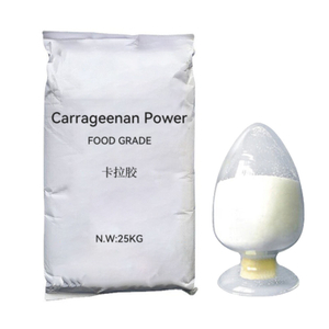 OEM Hot Selling Food Additive Carrageenan Superior Material Buy Carrageenan Powder