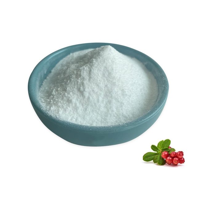 Factory Supply Bearberry Extract 99% Cosmetic grade Alpha-Arbutin Powder