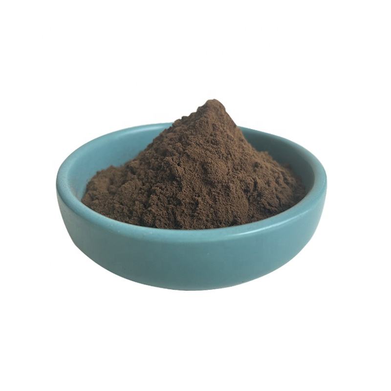 Factory Supply Valeric Acid 0.8% Valerian Root Extract Powder CAS No. 8057-49-6