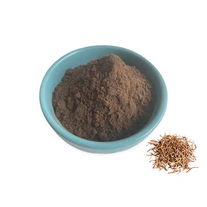 Factory Supply Valeric Acid 0.8% Valerian Root Extract Powder CAS No. 8057-49-6