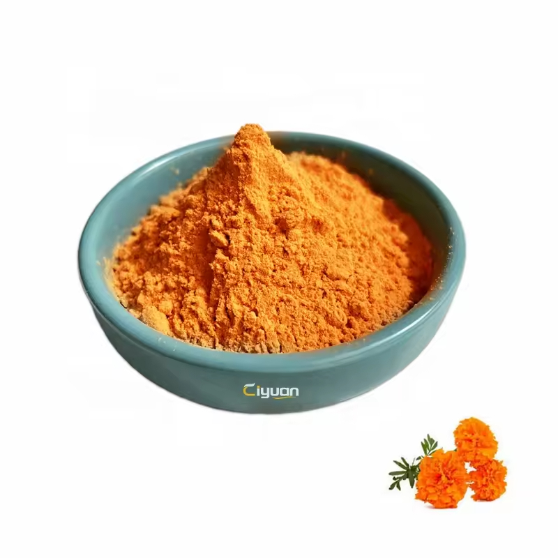  Bio Factory Supply Mrigold Flower Extract Powder With Bulk Price