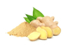 Factory Supply Ginger Powder Ginger Extract 1% 5% 10% Gingerol Powder