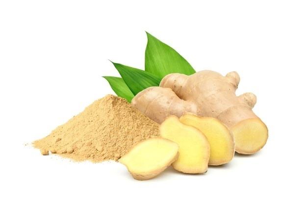 Factory Supply Ginger Powder Ginger Extract 1% 5% 10% Gingerol Powder