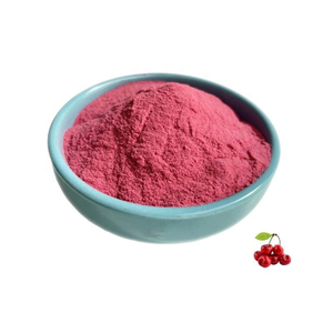 Factory Supply Natural Acerola Extract Acerola Cherry Extract Powder VC25%