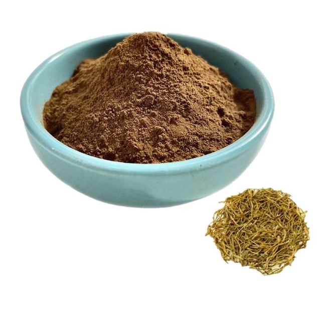 High Quality Honeysuckle Flower Extract Powder 10% Chlorogenic Acid