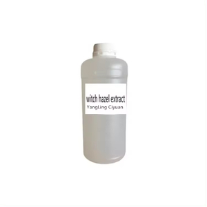 Alcohol-free Witch Hazel Extract Liquid for Toner / Spray