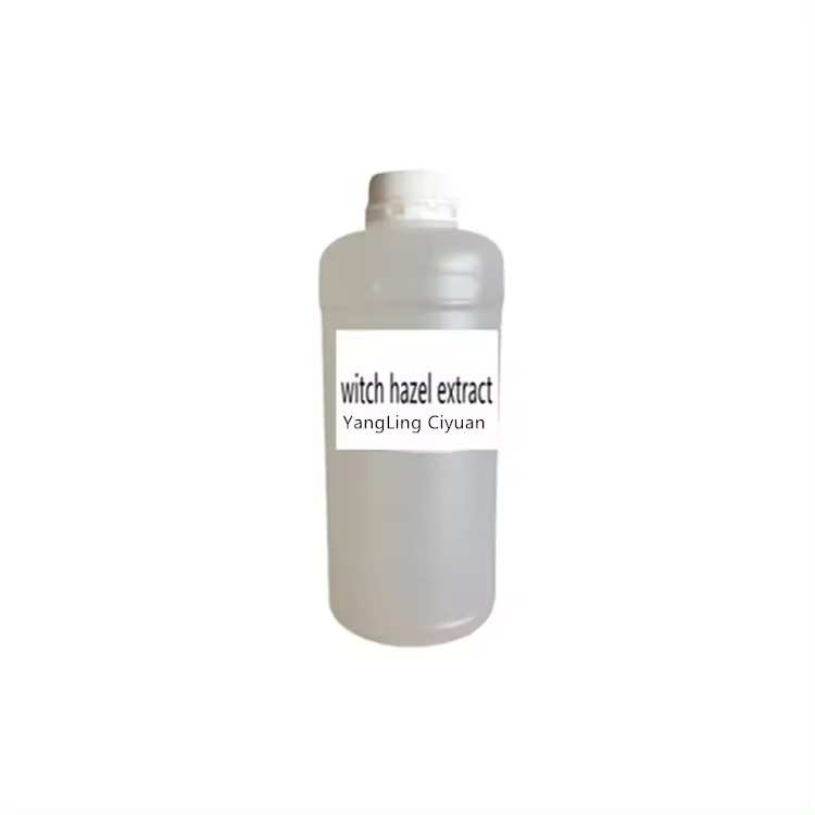 Alcohol-free Witch Hazel Extract Liquid for Toner / Spray