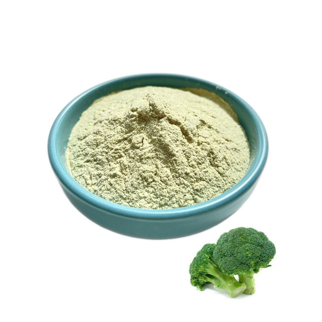 Customized Private Label Broccoli Extract Sulforaphane Supplement Capsules