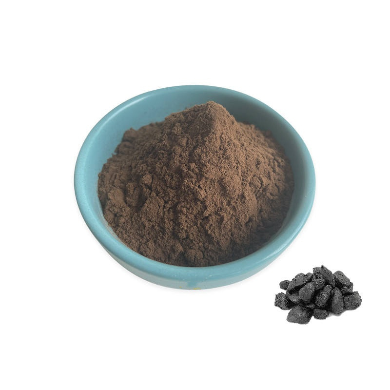 Supply of extract powder humic acid 10% -60%