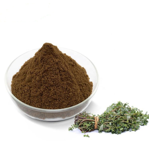 Factory Supply Herba Portulacae Extract / Liquid Purslane Extract Powder 50% Purslane Saponins