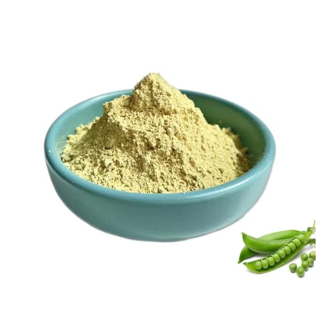 Factory Supply wholesale price Pisum Sativum Extract Pea Protein 80%