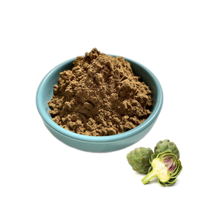 Factory SupplierArtichoke Extract 5% Cynarin Customized Private Label